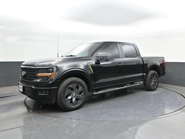 2025 Ford F-150 STX — photo 1 of 13