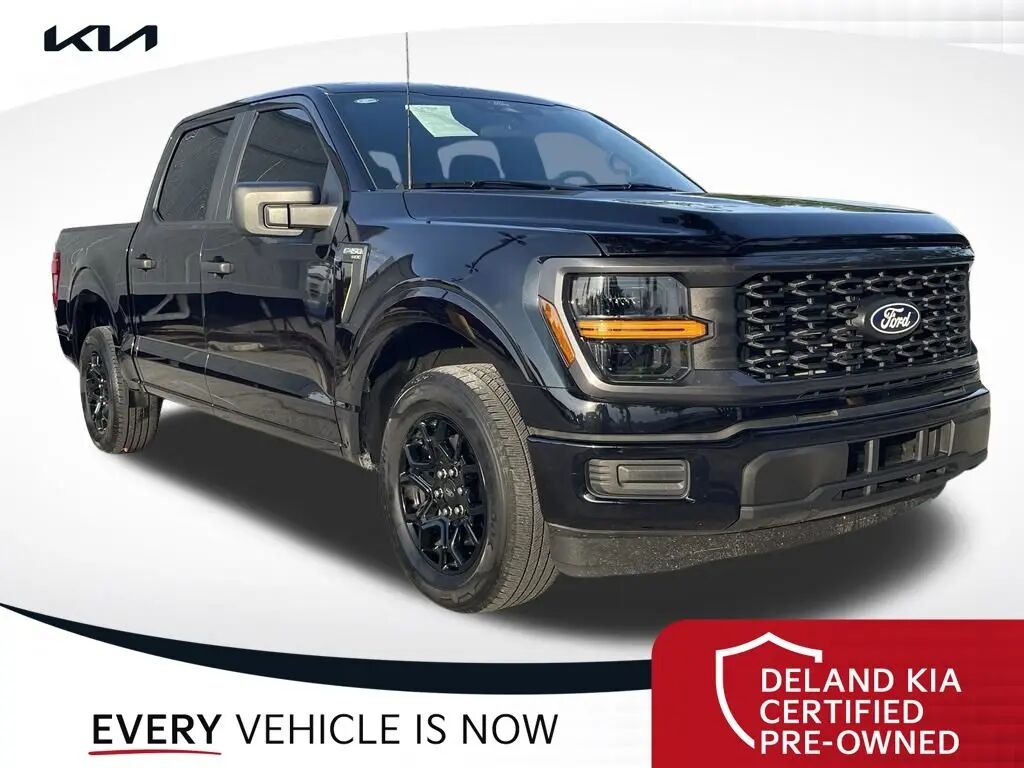 2025 Ford F-150 STX — photo 1 of 13