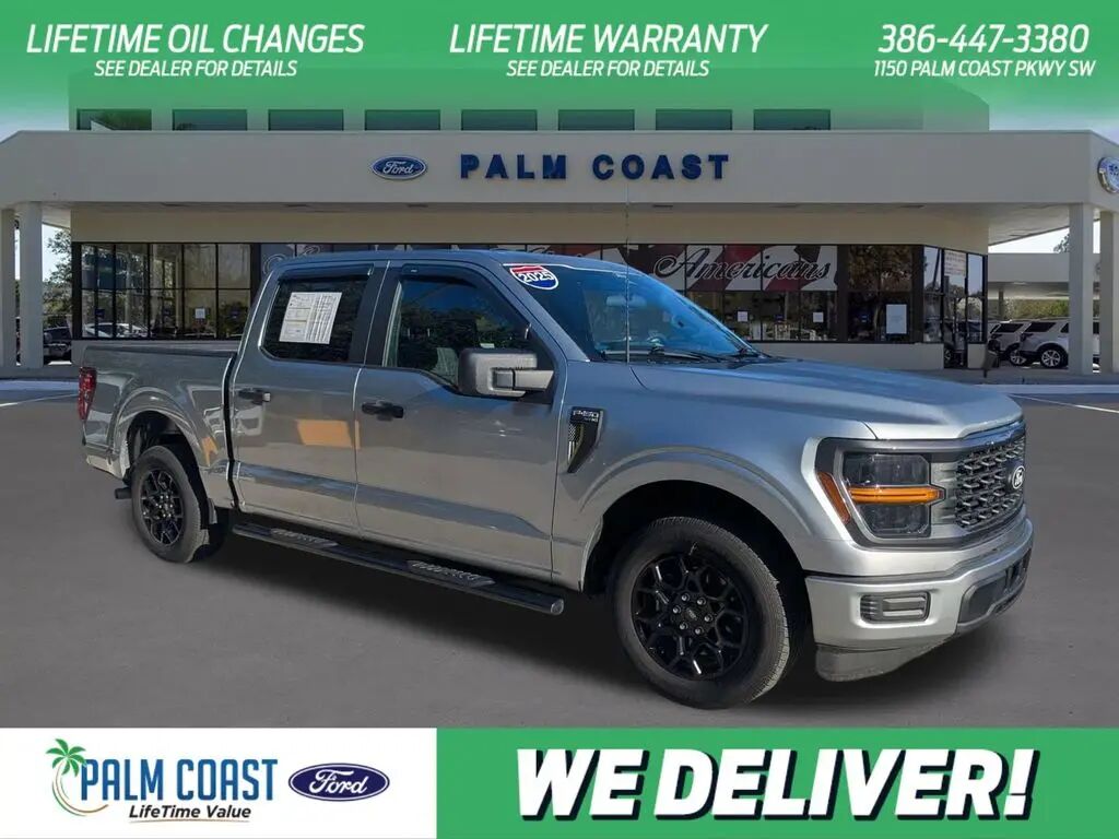 2025 Ford F-150 STX — photo 1 of 13