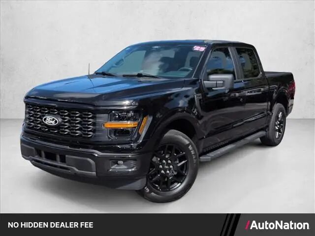 2025 Ford F-150 STX — photo 1 of 13