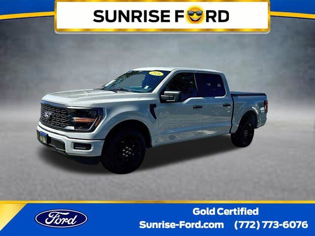 2026 Ford F-150 STX