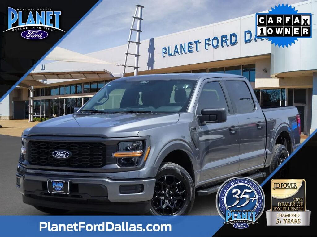 2026 Ford F-150 STX — photo 1 of 1
