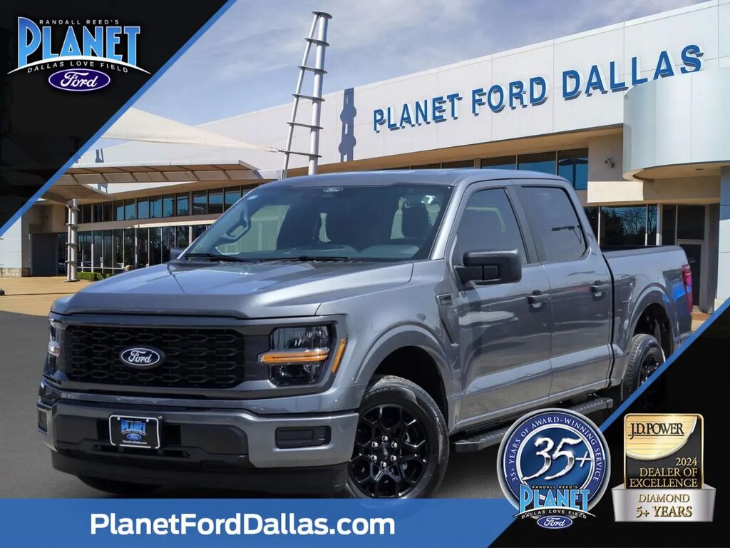 2026 Ford F-150 STX — photo 1 of 26