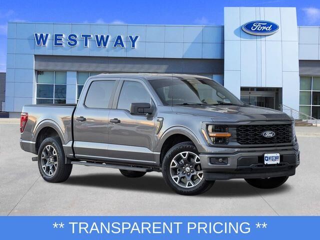 2024 Ford F-150 STX — photo 1 of 52