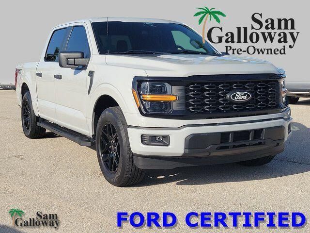 2024 Ford F-150 STX — photo 1 of 30