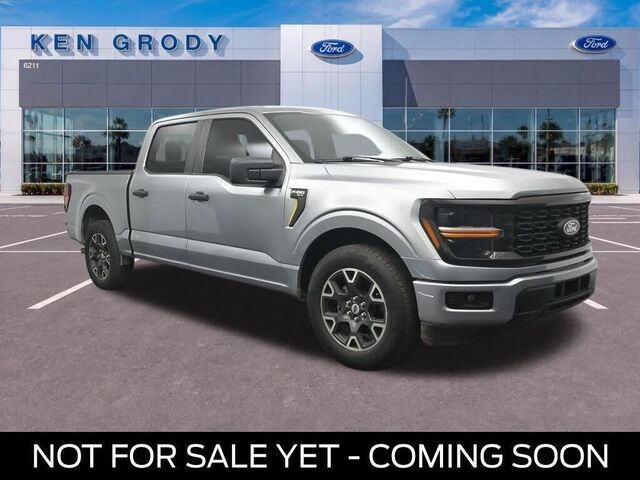 2024 Ford F-150 STX
