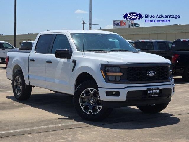 2024 Ford F-150 STX — photo 1 of 13