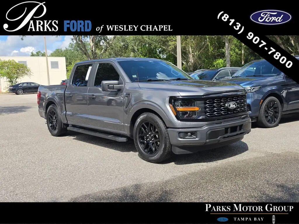 2024 Ford F-150 STX — photo 1 of 13