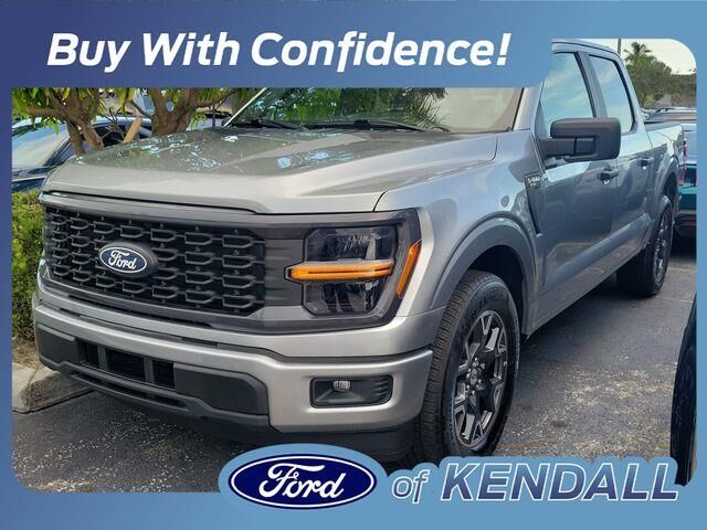 2024 Ford F-150 STX — photo 1 of 26