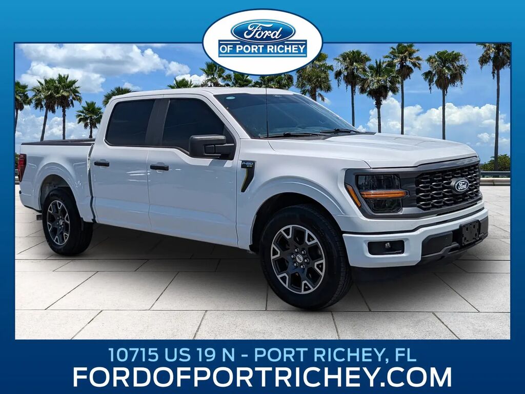 2024 Ford F-150 STX — photo 1 of 13