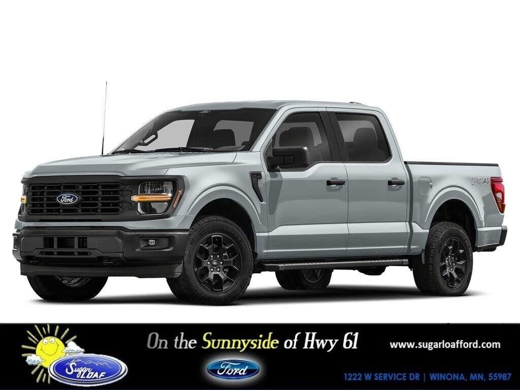 2024 Ford F-150 STX — photo 1 of 23
