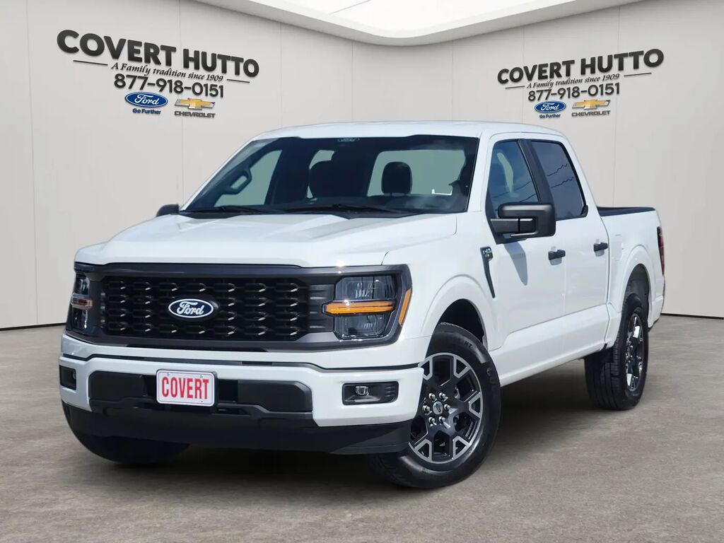 2024 Ford F-150 STX — photo 1 of 13