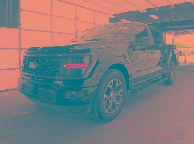 2025 Ford F-150 STX — photo 1 of 20