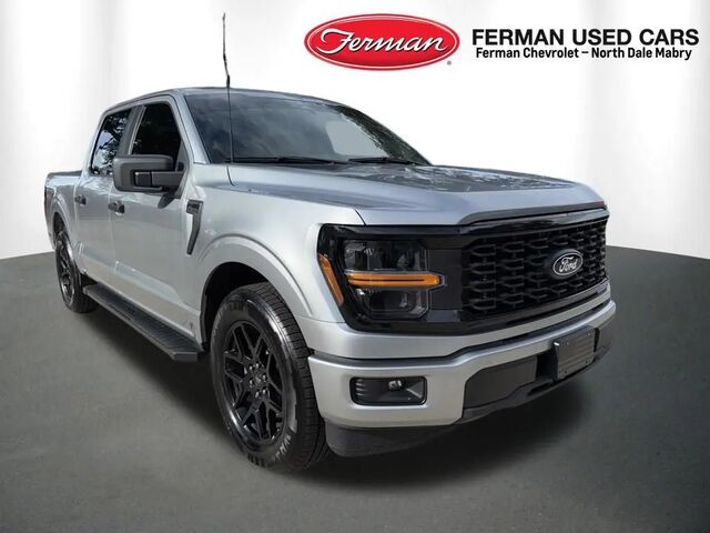 2025 Ford F-150 STX