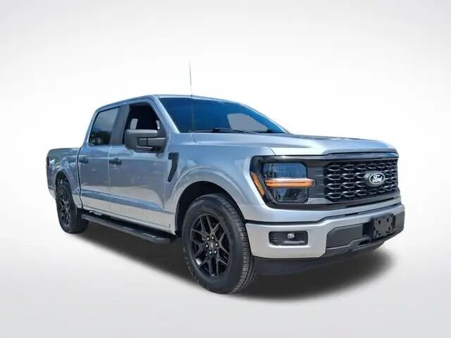 2025 Ford F-150 STX — photo 1 of 38