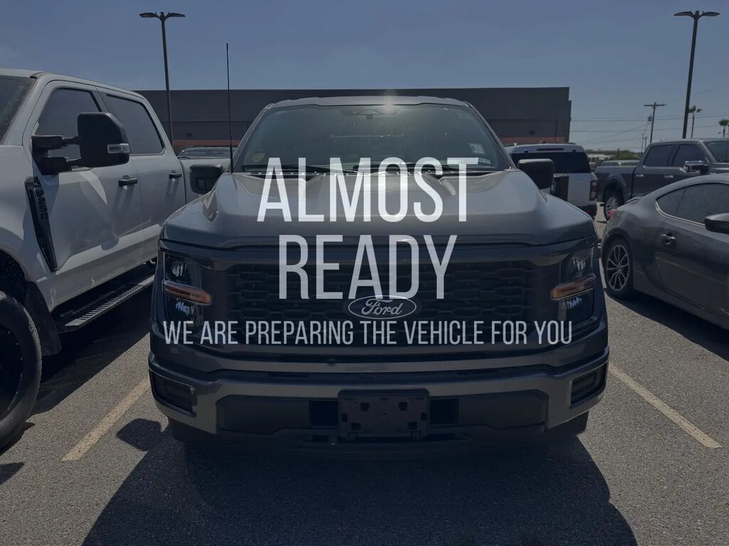 2025 Ford F-150 STX — photo 1 of 17