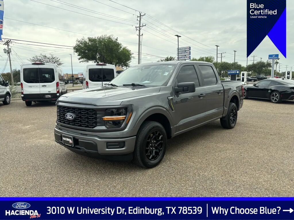 2025 Ford F-150 STX — photo 1 of 13