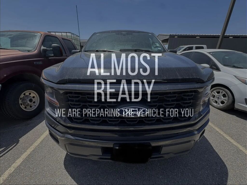 2025 Ford F-150 STX — photo 1 of 13