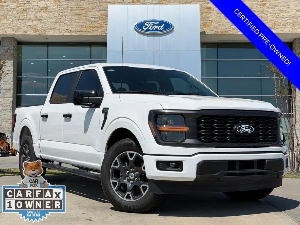 2025 Ford F-150 STX — photo 1 of 13