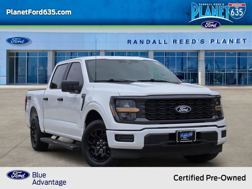 2025 Ford F-150 STX — photo 1 of 10