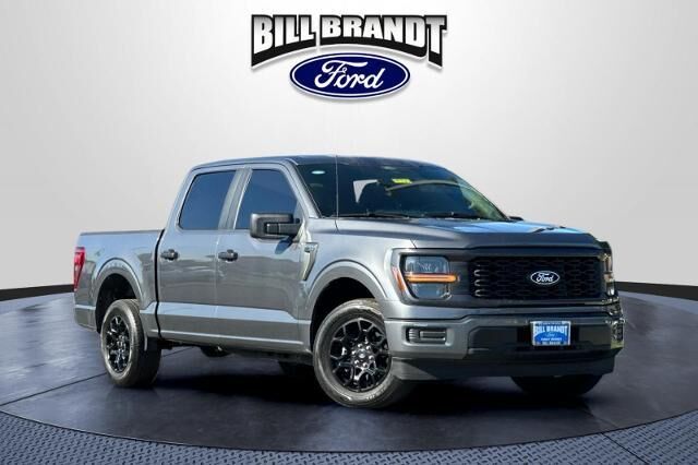 2025 Ford F-150 STX — photo 1 of 39