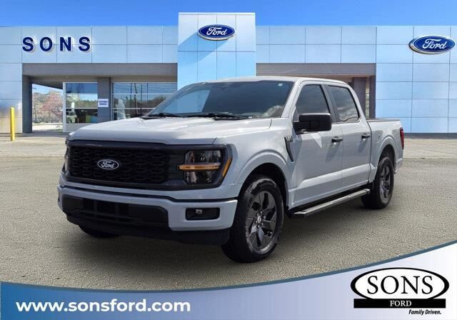 2025 Ford F-150 STX