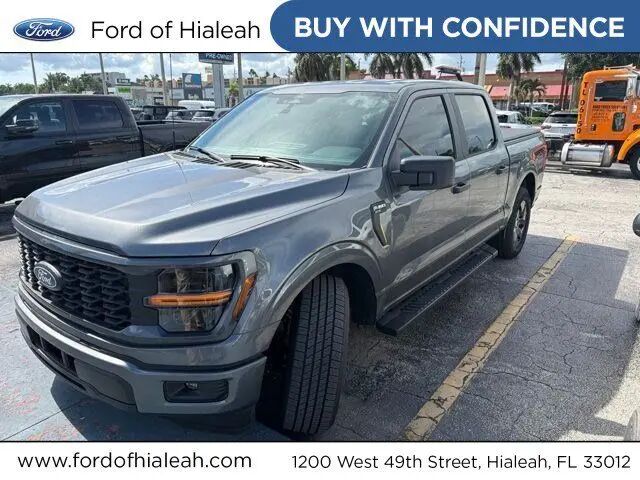 2025 Ford F-150 STX — photo 1 of 37