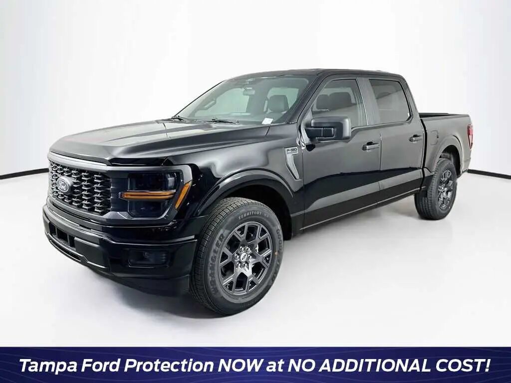 2026 Ford F-150 STX — photo 1 of 26