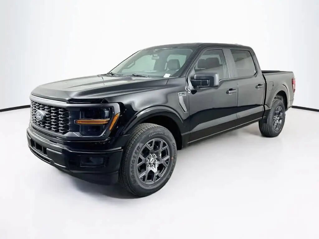 2026 Ford F-150 STX — photo 1 of 13