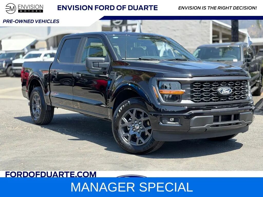 2026 Ford F-150 STX — photo 1 of 24