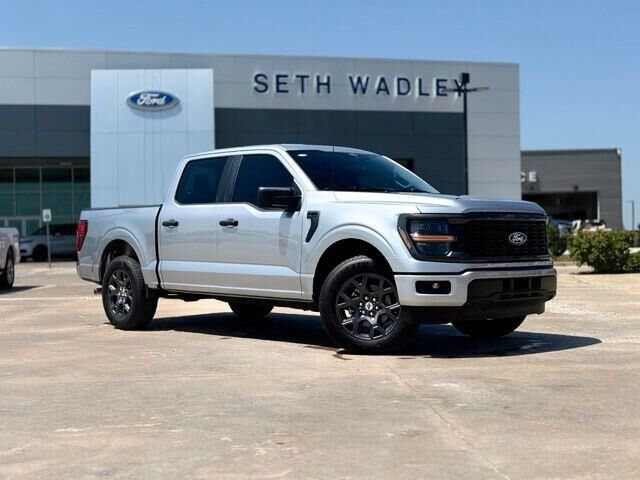 2026 Ford F-150 STX — photo 1 of 26