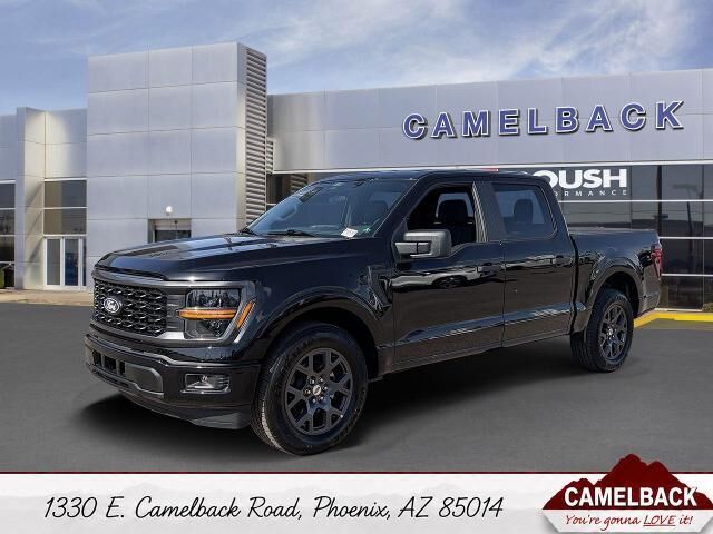 2026 Ford F-150 STX — photo 1 of 7