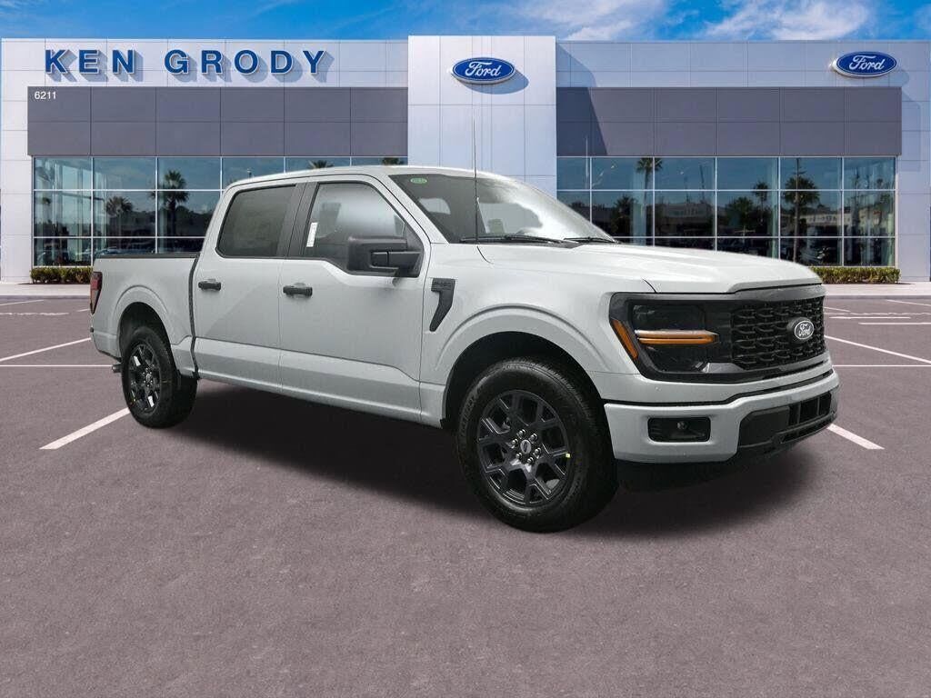 2026 Ford F-150 STX — photo 1 of 1