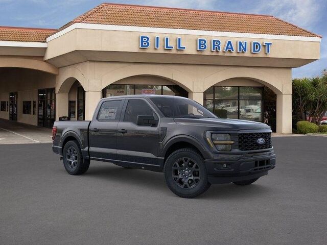 2026 Ford F-150 STX — photo 1 of 39
