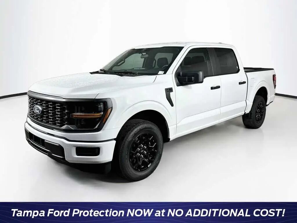 2026 Ford F-150 STX — photo 1 of 13