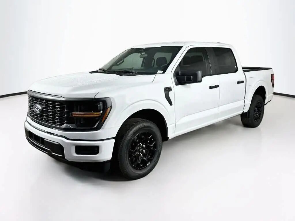 2026 Ford F-150 STX — photo 1 of 13