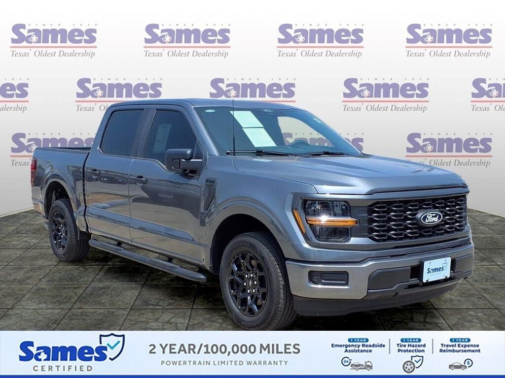 2026 Ford F-150 STX — photo 1 of 1