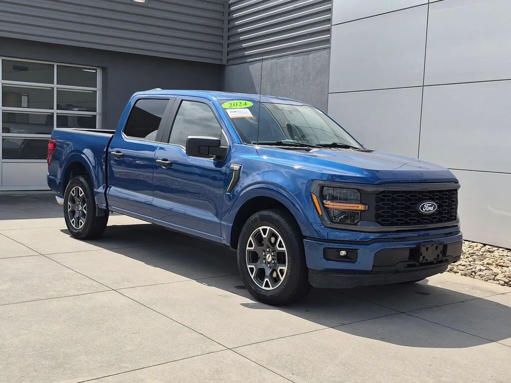 2024 Ford F-150 STX — photo 1 of 13