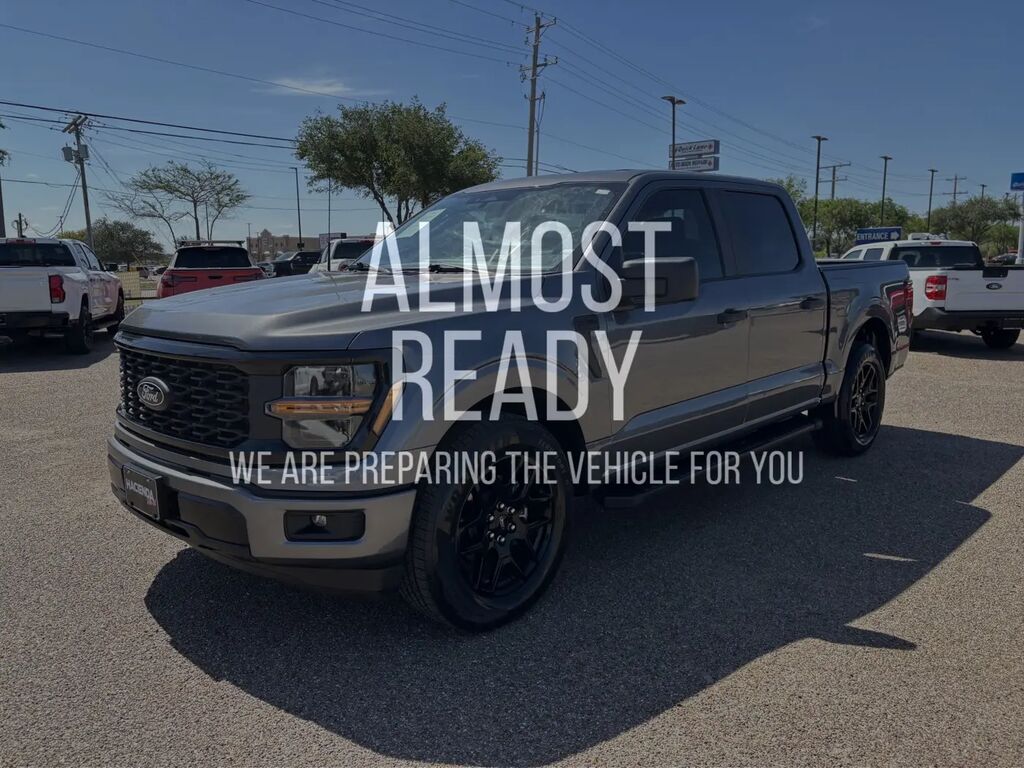 2024 Ford F-150 STX — photo 1 of 15