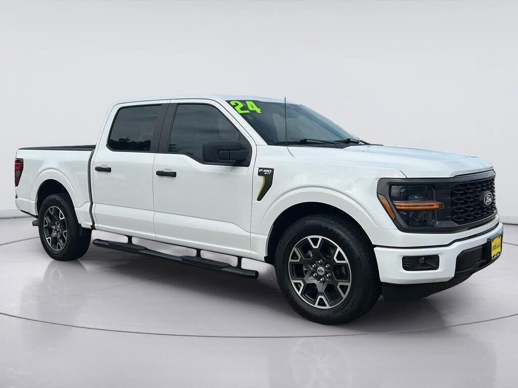 2024 Ford F-150 STX — photo 1 of 14