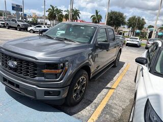 2024 Ford F-150 STX