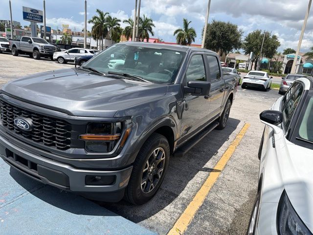 2024 Ford F-150 STX