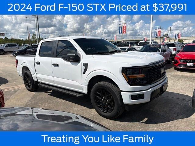 2024 Ford F-150 STX