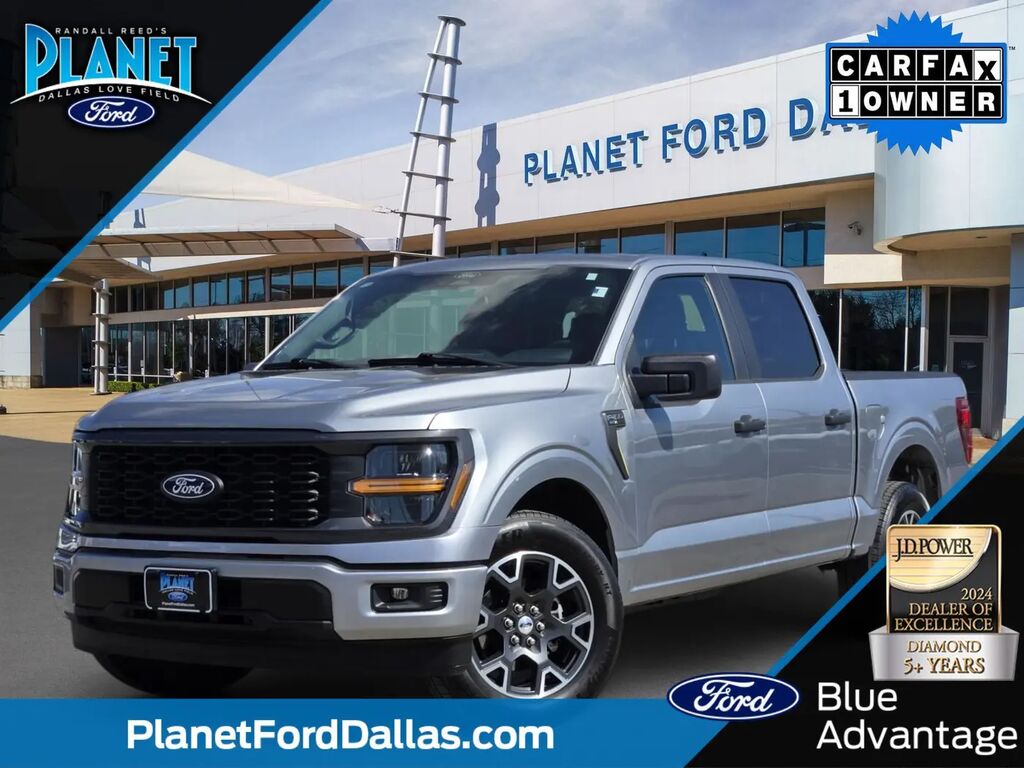 2024 Ford F-150 STX — photo 1 of 13