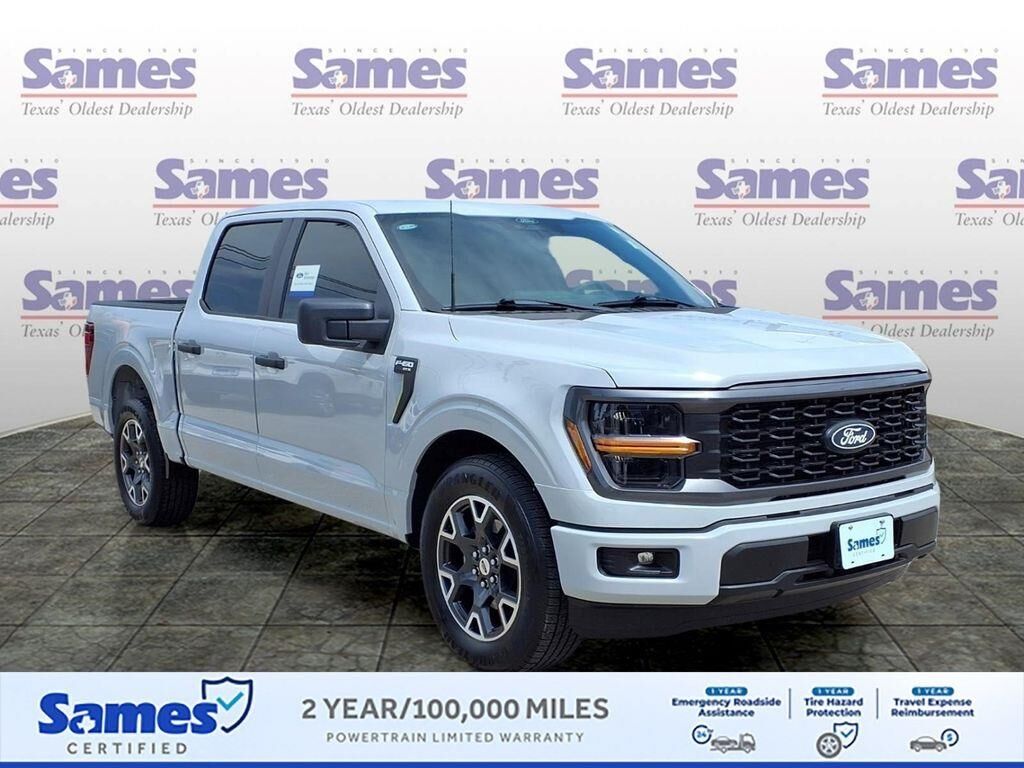 2024 Ford F-150 STX — photo 1 of 1