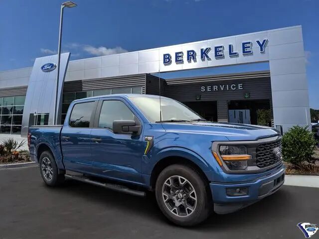 2024 Ford F-150 STX — photo 1 of 26