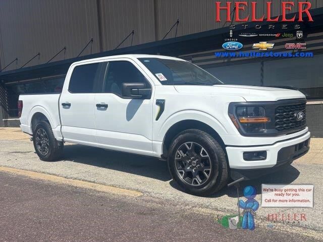 2024 Ford F-150 STX — photo 1 of 4