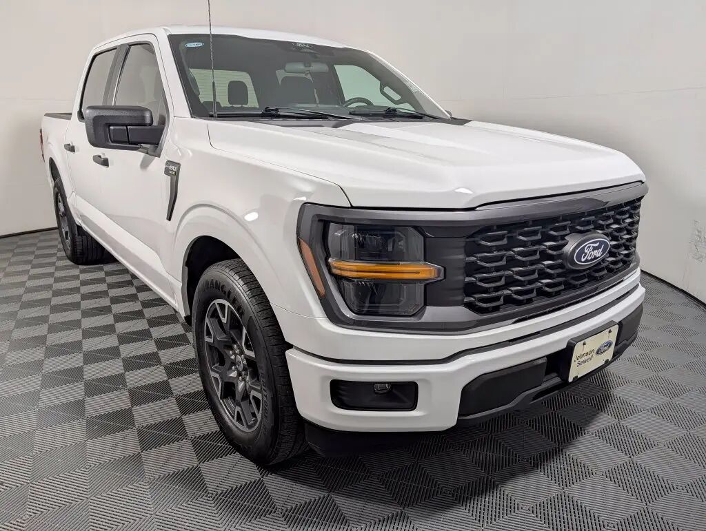 2025 Ford F-150 STX — photo 1 of 13
