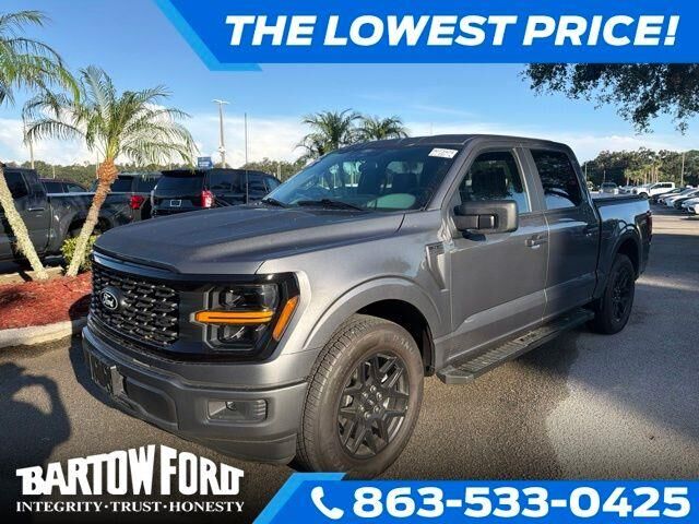 2025 Ford F-150 STX — photo 1 of 13