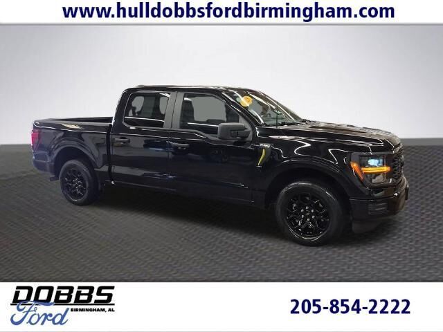 2025 Ford F-150 STX — photo 1 of 13